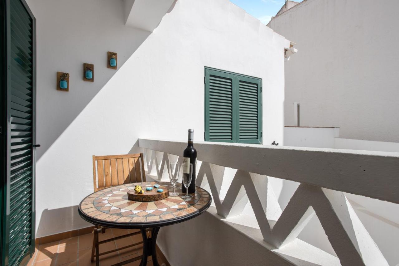 Refugio Na Praia Da Luz Екстер'єр фото