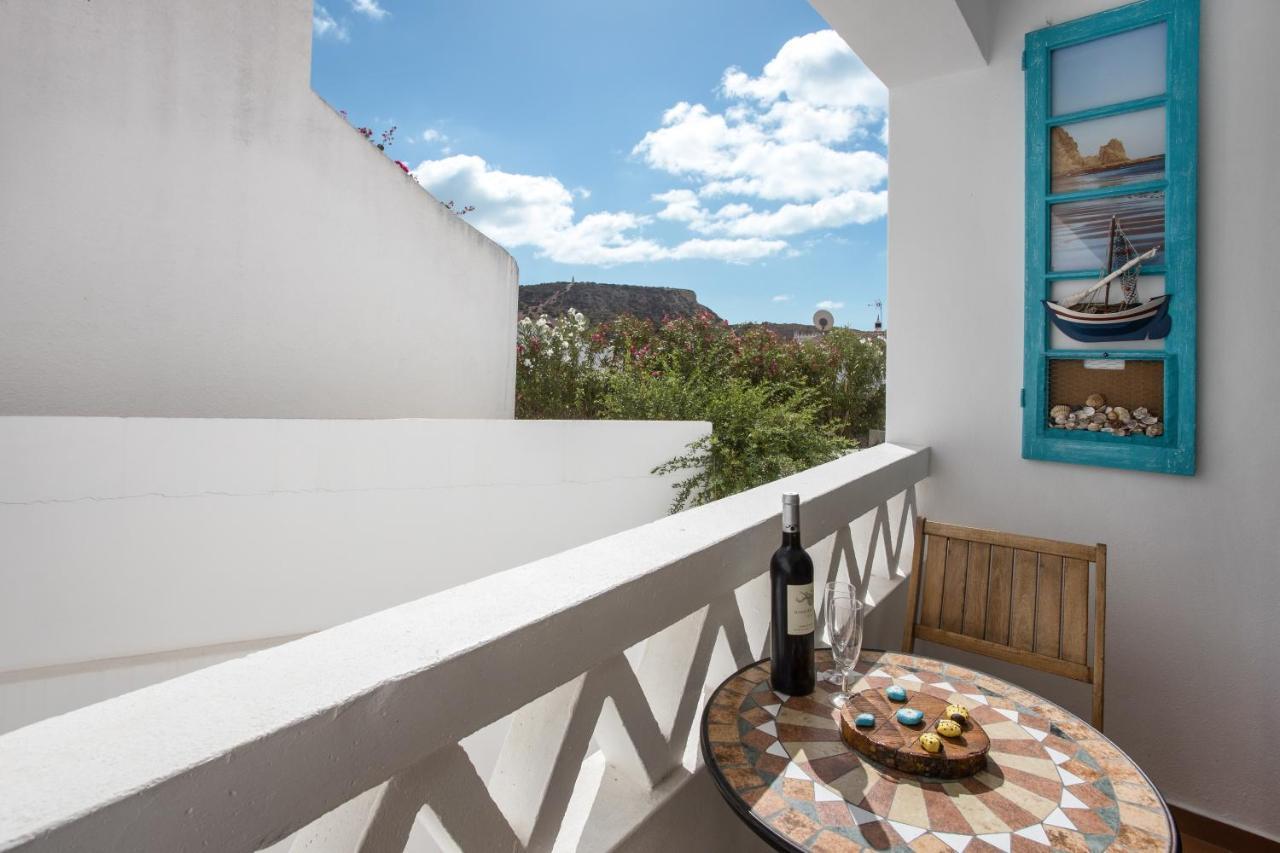 Refugio Na Praia Da Luz Екстер'єр фото