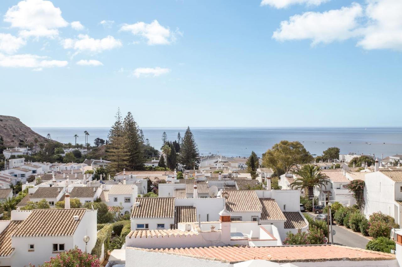 Refugio Na Praia Da Luz Екстер'єр фото