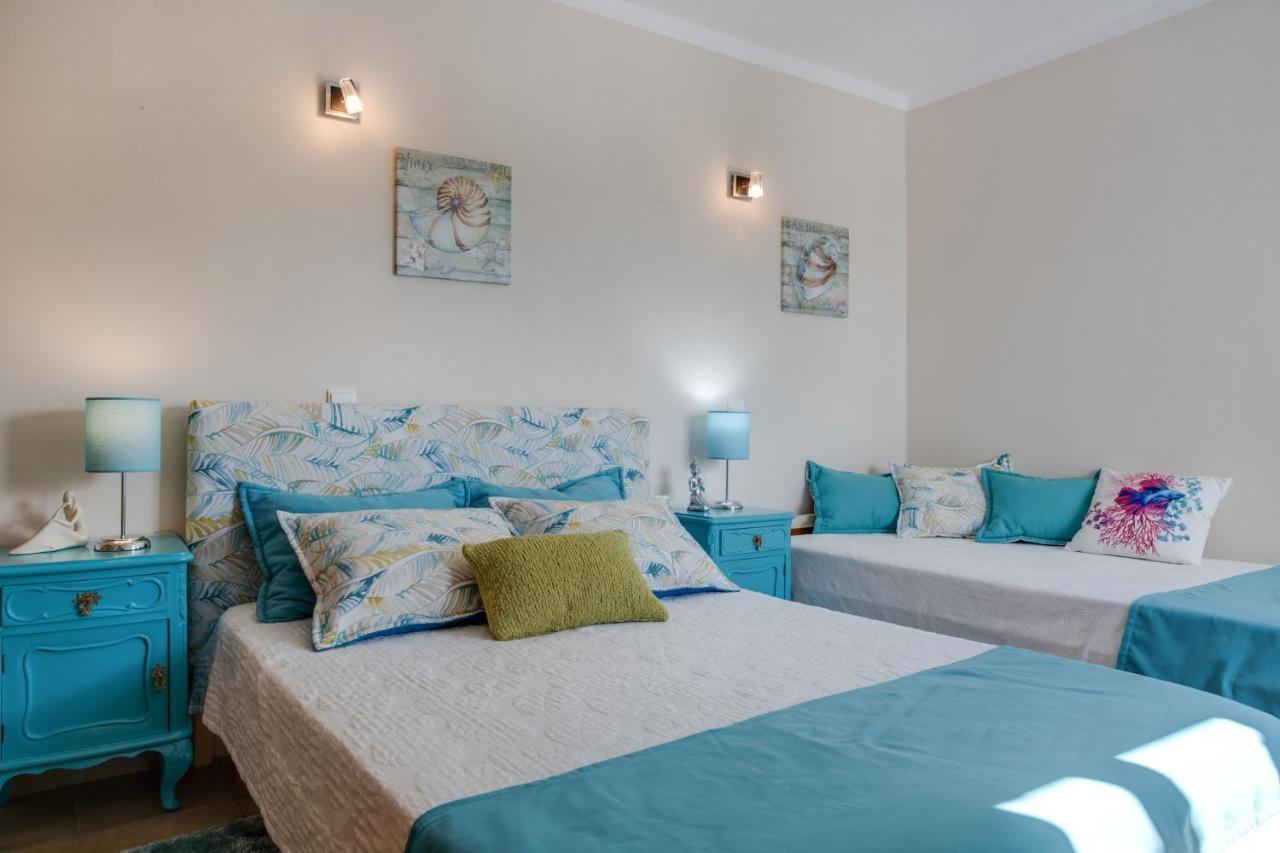 Refugio Na Praia Da Luz Екстер'єр фото