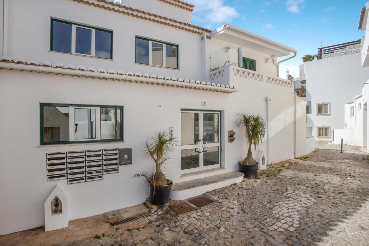 Refugio Na Praia Da Luz Екстер'єр фото